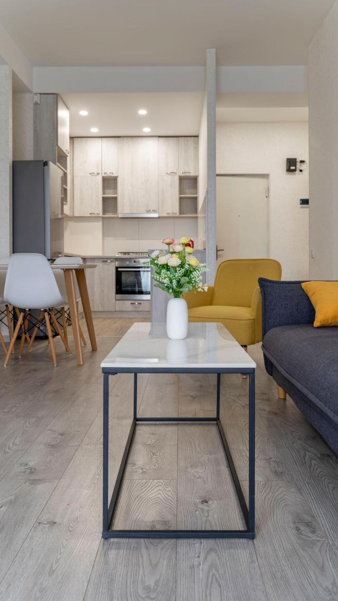 Cozy Apartment In The Heart Of Tbilisi Eksteriør bilde