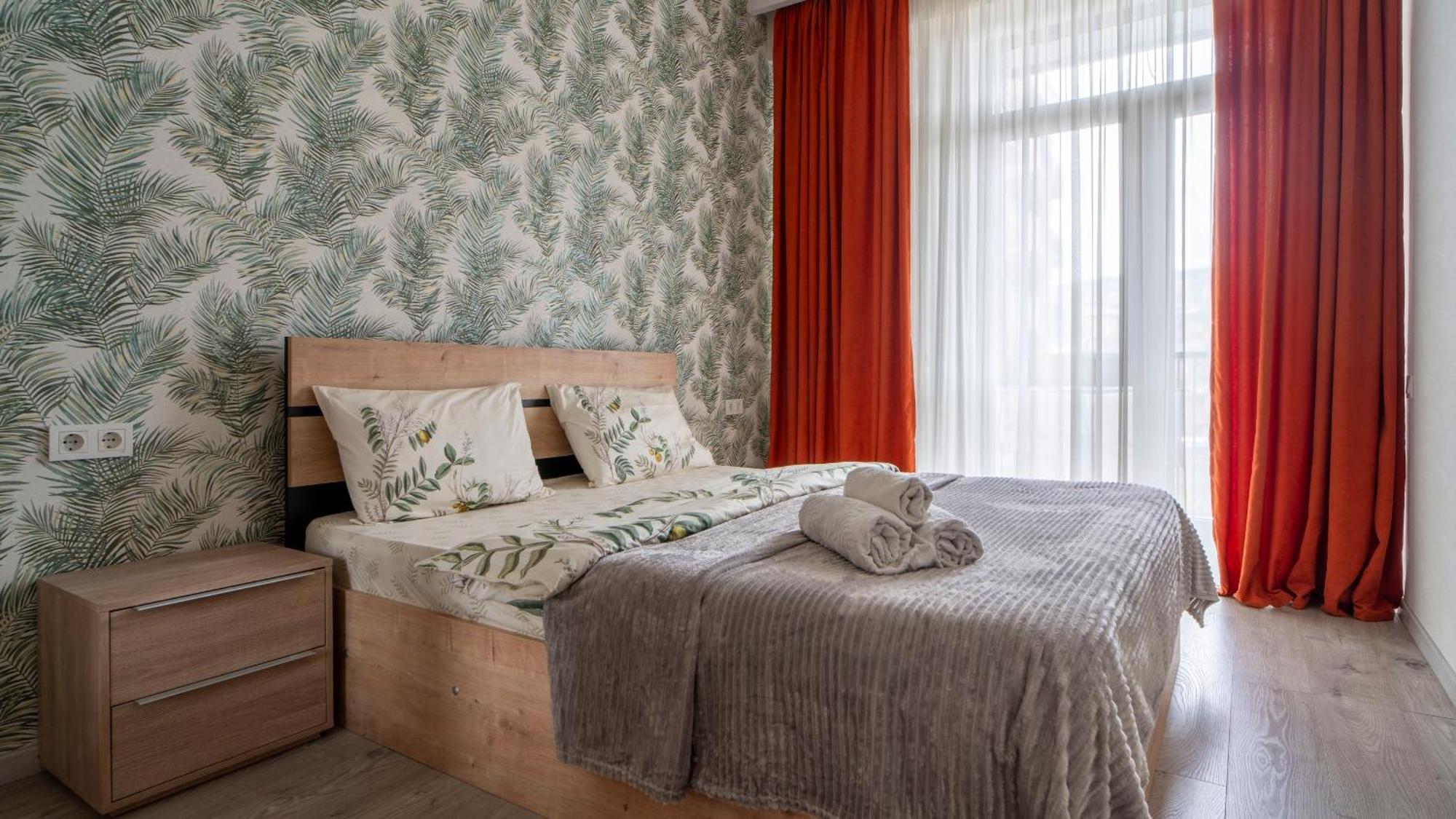 Cozy Apartment In The Heart Of Tbilisi Eksteriør bilde