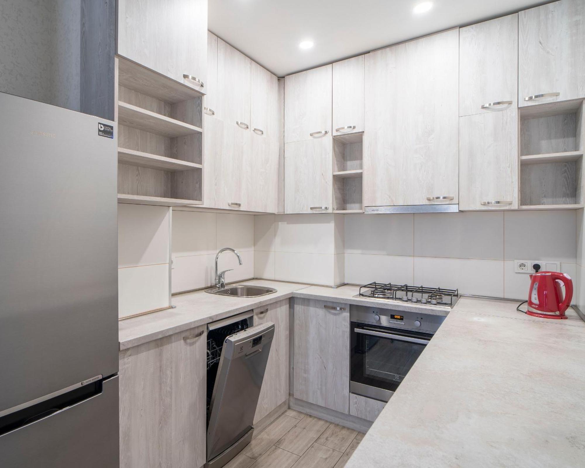 Cozy Apartment In The Heart Of Tbilisi Eksteriør bilde