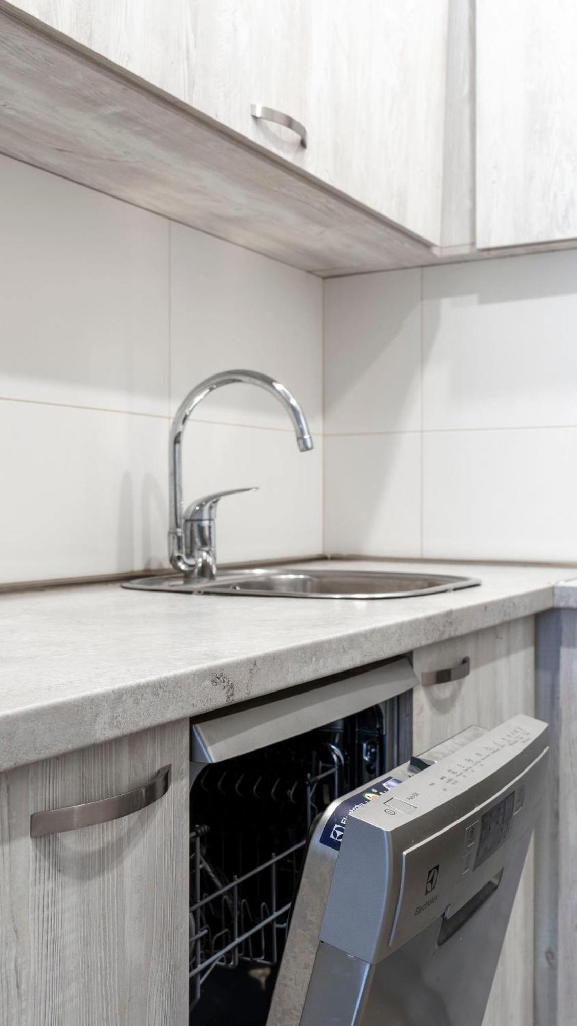 Cozy Apartment In The Heart Of Tbilisi Eksteriør bilde