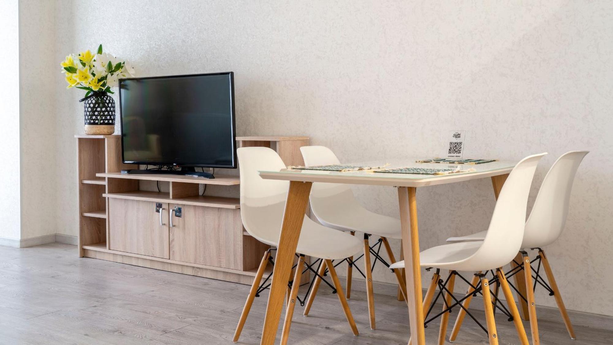 Cozy Apartment In The Heart Of Tbilisi Eksteriør bilde