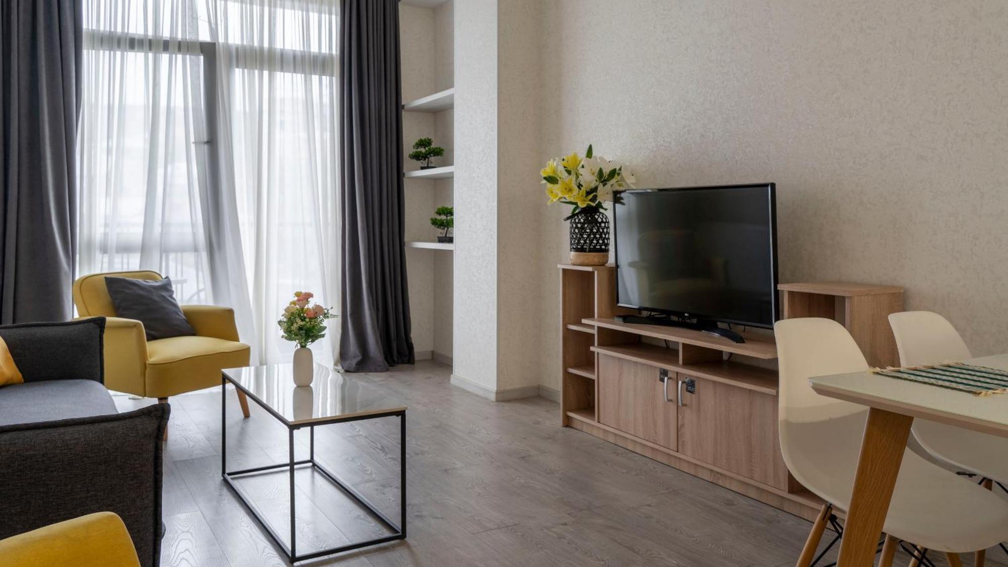 Cozy Apartment In The Heart Of Tbilisi Eksteriør bilde