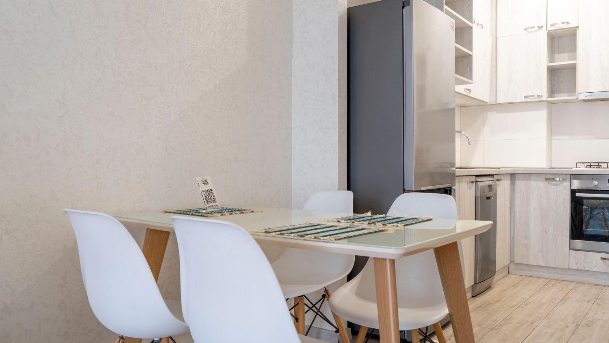 Cozy Apartment In The Heart Of Tbilisi Eksteriør bilde