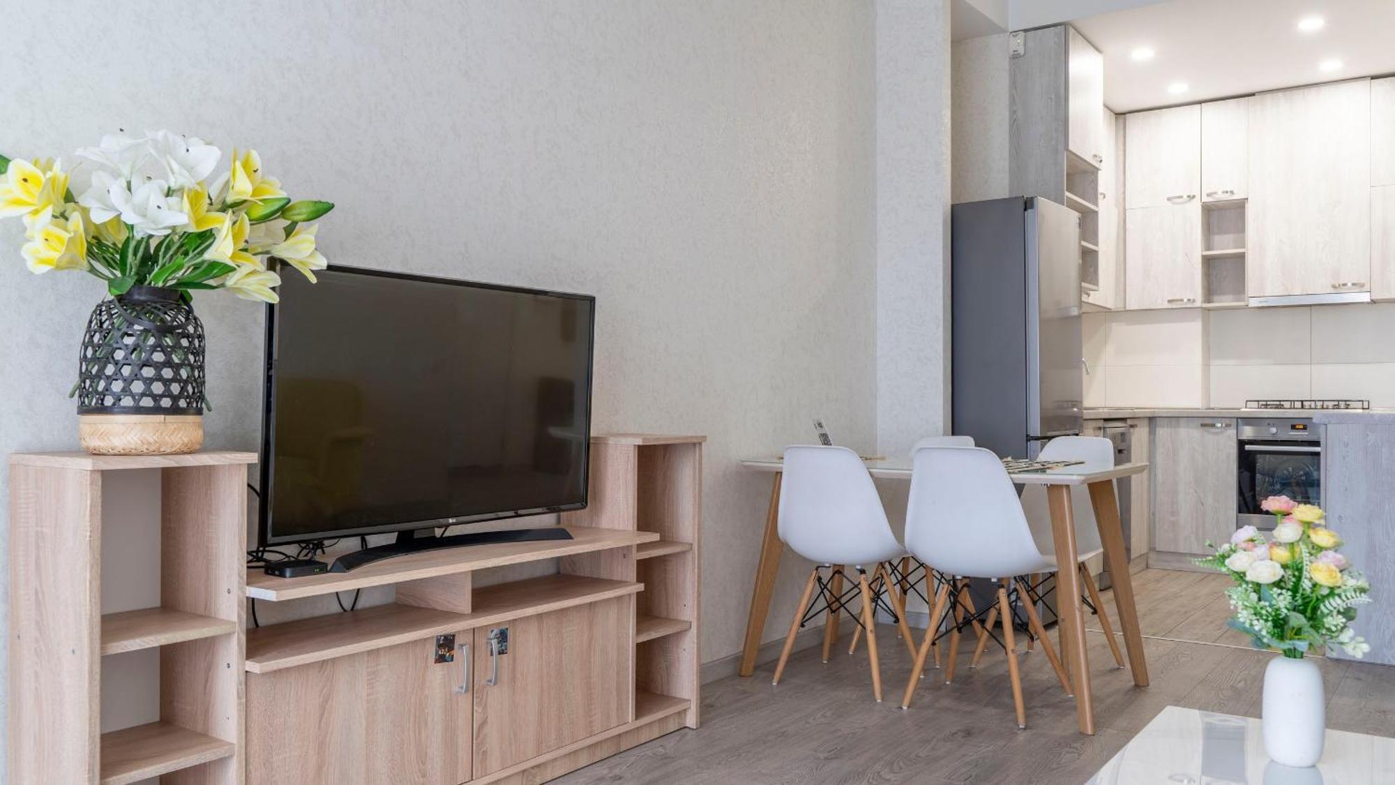 Cozy Apartment In The Heart Of Tbilisi Eksteriør bilde