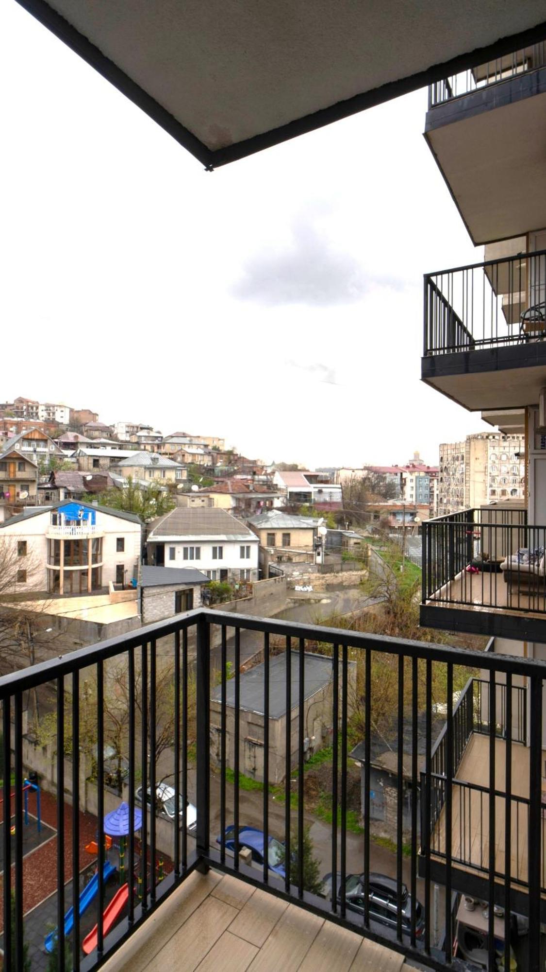 Cozy Apartment In The Heart Of Tbilisi Eksteriør bilde